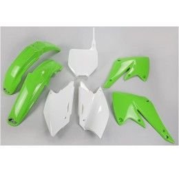 UFO complete plastic kit for Kawasaki KXF 250 04-05