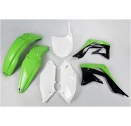 UFO complete plastic kit for Kawasaki KXF 450 2012