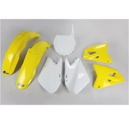 UFO complete plastic kit for Suzuki RM 125 01-13 (for all the world - from for USA only)