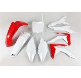 UFO complete plastic kit for Honda CRF 250 R 14-17
