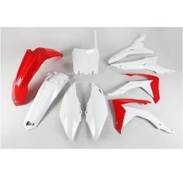 UFO complete plastic kit for Honda CRF 250 R 14-17 (only for U.S.A.)