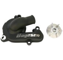 Boyesen Supercooler oversized water pump kit for Husaberg FE 250 2014