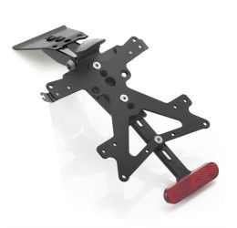 Rizoma License plate holder kit FOX for Honda CB 650 F 17-18 adjustable