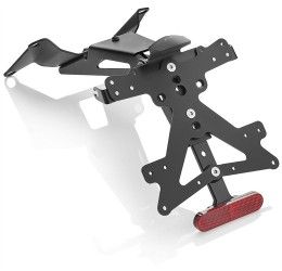 Rizoma License plate holder kit FOX for Honda CB 650 R 19-20 adjustable