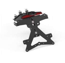 Rizoma Fox license plate support kit for Kawasaki Z 900 25-26 adjustable
