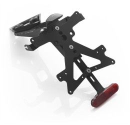 Rizoma License plate holder FOX for Triumph Street Triple 675 R 13-14 | 2017 adjustable