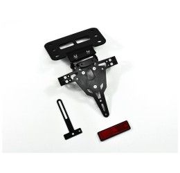Ibex Zieger PRO KIT License Plate for Suzuki GSX-R 600 04-05 adjustable with LED light + Retroreflector
