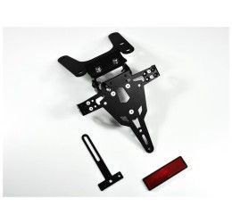 Ibex Zieger PRO KIT License Plate for Suzuki GSX-R 600 06-07 adjustable with LED light + Retroreflector