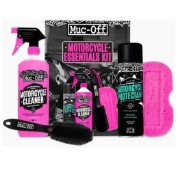 Muc-Off Essentials Complete Cleaning Kit