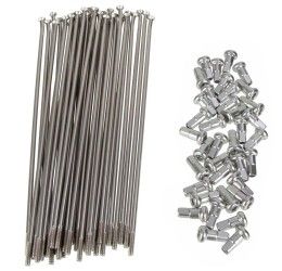 Haan Wheels Spoke kits for Honda CRF 450 RX 17-25 - 21'' wheel