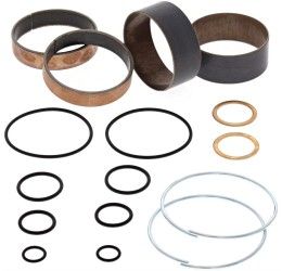 All Balls front Fork bushing kit for Husqvarna TE 300 2012 | 2014 (no oilseals or dust seals)