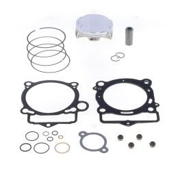 Cylinder overhaul kit Athena (Piston+Smeriglio gaskets set) for GasGas EC 350 F 21-23 Top End