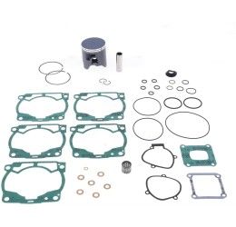 Cylinder overhaul kit Athena (Piston+Smeriglio gaskets set) for gasgas ex 300 2t 21-23 Top End