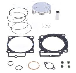 Cylinder overhaul kit Athena (Piston+Smeriglio gaskets set) for Honda CRF 450 R 09-16 Top End