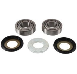 Steering stem bearing rebuild kits complete All Balls for Beta EVO 300 2T 12-21