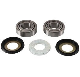 Steering stem bearing rebuild kits complete All Balls for Beta EVO 300 4T 09-21