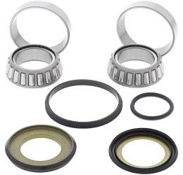 Steering stem bearing rebuild kits complete All Balls for Beta RR 350 11-21