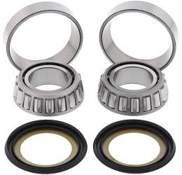 Steering stem bearing rebuild kits complete All Balls for BMW F 800 GS Adventure 06-08