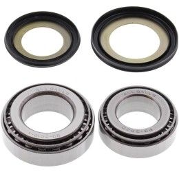 Steering stem bearing rebuild kits complete All Balls for Honda Africa Twin CRF 1000 L 16-19