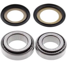 Steering stem bearing rebuild kits complete All Balls for Honda CR 125 R 90-92