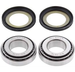 Steering stem bearing rebuild kits complete All Balls for Husqvarna CR 360 1993