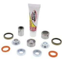 Shock absorber rebuild kits complete Pivot Works for Husqvarna FC 450 14-19