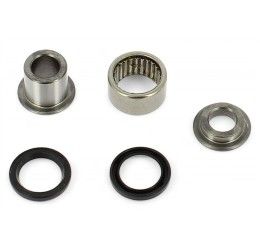 Bottom rear shock absorber rebuild kits Bearingworx for Kawasaki KX 250 98-08