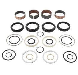 Fork rebuild kits complete Pivot Works for Kawasaki KXF 450 13-14