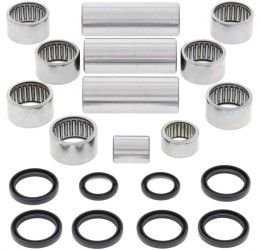 Linkage bearing kits complete All Balls for GasGas EC 125 01-11