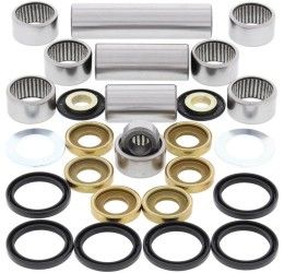 Linkage bearing kits complete All Balls for Honda CRF 250 R 04-09