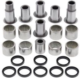 Linkage bearing kits complete All Balls for Husqvarna CR 125 09-13