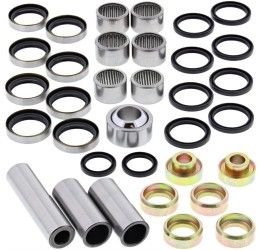 Linkage bearing kits complete All Balls for KTM 250 EXC Racing 94-97