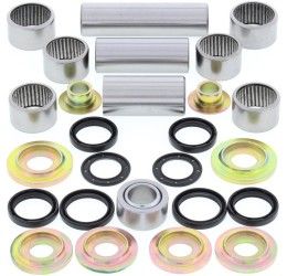 Linkage bearing kits complete All Balls for TM EN 450 F 2004