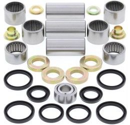 Linkage bearing kits complete All Balls for Yamaha WR 125 2T 02-04