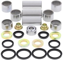 Linkage bearing kits complete All Balls for Yamaha WR 125 2T 05-08