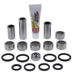 Linkage bearing kits complete Pivot Works for Honda CR 125 1993