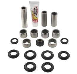 Linkage bearing kits complete Pivot Works for Honda CR 125 89-90