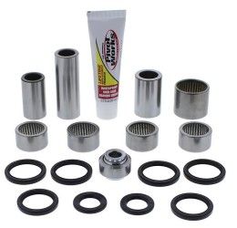 Linkage bearing kits complete Pivot Works for Honda CR 250 1996