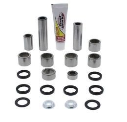 Linkage bearing kits complete Pivot Works for Honda XR 650 R 00-07