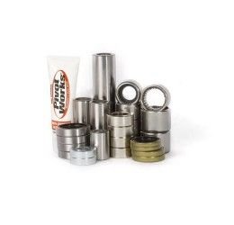 Linkage bearing kits complete Pivot Works for Husqvarna FX 350 17-19