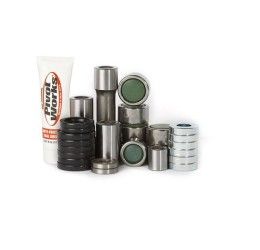 Linkage bearing kits complete Pivot Works for Suzuki RMZ 450 10-12