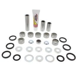 Linkage bearing kits complete Pivot Works for Suzuki RMZ 450 2018