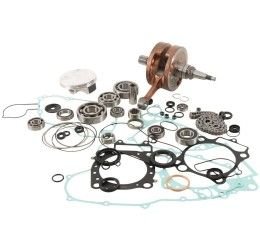 Complete engine rebuild kit Wrench Rabbit for Honda CRF 450 R 02-03