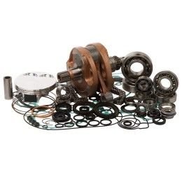 Complete engine rebuild kit Wrench Rabbit for Honda CRF 450 R 09-12