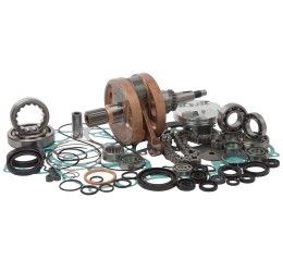 Complete engine rebuild kit Wrench Rabbit for Honda CRF 450 R 17-18