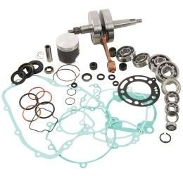 Complete engine rebuild kit Wrench Rabbit for Kawasaki KX 100 06-13