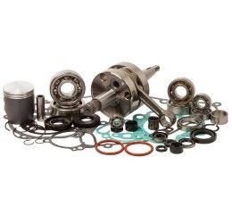 Complete engine rebuild kit Wrench Rabbit for Kawasaki KX 65 00-01