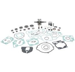 Complete engine rebuild kit Wrench Rabbit for KTM 144 SX 07-08