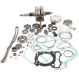 Complete engine rebuild kit Wrench Rabbit for Yamaha WRF 250 05-09