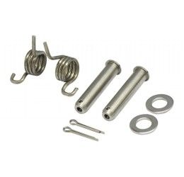 Motocross Marketing Footrest pins revision kit for Honda CRF 250 R 04-24